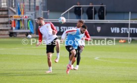 14.10.25 VfB Stuttgart Training