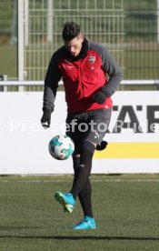 VfB Stuttgart Training
