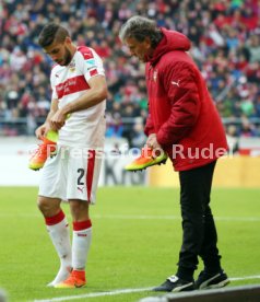 VfB Stuttgart - DSC Arminia Bielefeld