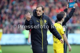 SC Freiburg - Borussia Dortmund