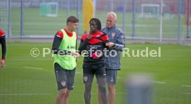 12.10.20 VfB Stuttgart Training