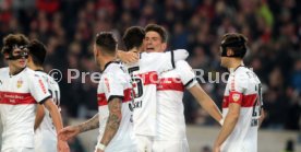 VfB Stuttgart - Hertha BSC Berlin