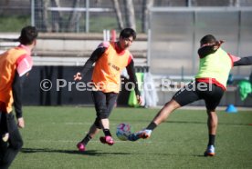 21.02.23 VfB Stuttgart Training