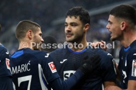 13.12.25 TSG 1899 Hoffenheim - Hamburger SV