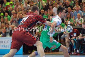 EHF Cup Finale Frisch Auf G&ouml;ppingen - F&uuml;chse Berlin