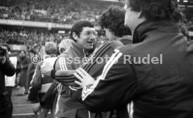 28.02.81 Eintracht Frankfurt - VfB Stuttgart