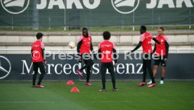 16.01.23 VfB Stuttgart Training