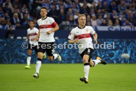 FC Schalke 04 - VfB Stuttgart