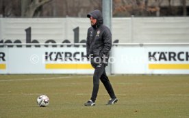 VfB Stuttgart Training