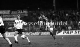 18.12.91 Deutschland - Luxemburg