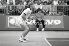 10.03.85 Tennis Davis Cup Deutschland - Spanien<