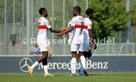 06.07.22 VfB Stuttgart - SV Wehen Wiesbaden
