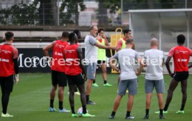 06.09.22 VfB Stuttgart Training
