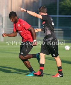 VfB Stuttgart Training