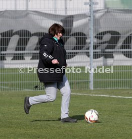 VfB Stuttgart Training