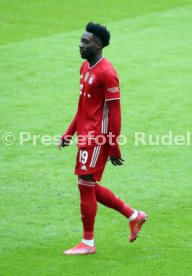 20.03.21 FC Bayern M&uuml;nchen - VfB Stuttgart