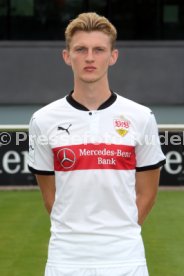 VfB Stuttgart II Fototermin Saison 2017/2018