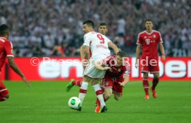01.06.13 DFB-Pokal Finale 2013 FC Bayern M&uuml;nchen - VfB Stuttgart