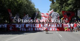 07.08.22 VfB Stuttgart - RB Leipzig