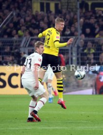 Borussia Dortmund - Eintracht Frankfurt