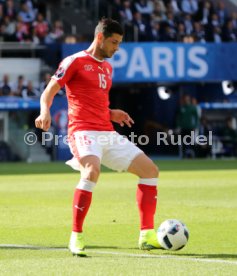 UEFA Frankreich Euro 2016 Rum&auml;nien - Schweiz