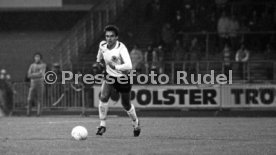 25.10.78 Abschiedsspiel Hannes L&ouml;hr und Wolfgang Weber