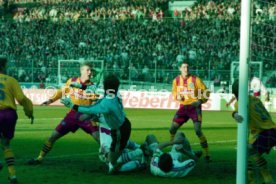 22.02.97 VfB Stuttgart - Karlsruher SC