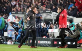 VfB Stuttgart - Hertha BSC Berlin