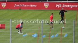 VfB Stuttgart Training