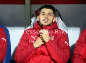 Eintracht Braunschweig- VfB Stuttgart