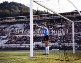 11.06.80 Deutschland - Tschechoslowakei