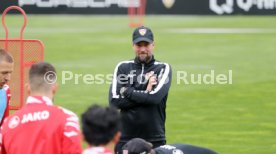 07.05.24 VfB Stuttgart Training