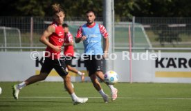 17.09.23 VfB Stuttgart Training