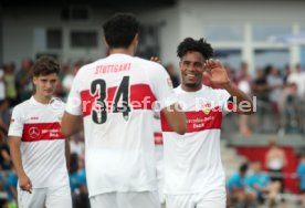 Hohenlohe Auswahl - VfB Stuttgart