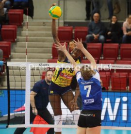 Allianz MTV Stuttgart - Imoco Volley Conegliano