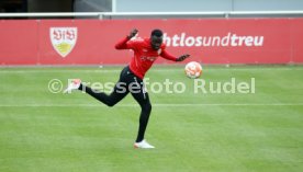19.10.21 VfB Stuttgart Training