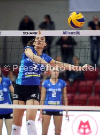 Allianz MTV Stuttgart - NawaRo Straubing