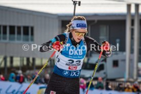 12.12.2025 BMW IBU World Cup Sprint Damen