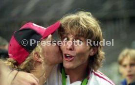14.06.97 DFB-Pokal Finale 1997 VfB Stuttgart - FC Energie Cottbus