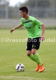Stuttgarter Kickers - SpVgg Greuther F&uuml;rth II
