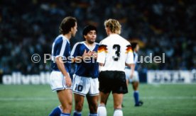 Deutschland - Argentinien
