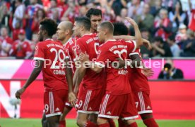 FC Bayern M&uuml;nchen - SC Freiburg