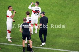 16.08.25 Franz-Beckenbauer-Supercup VfB Stuttgart - FC Bayern München