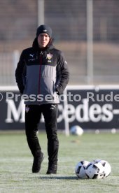 VfB Stuttgart Training