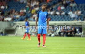 24.07.16 UEFA U19 EM Finale Frankreich - Italien