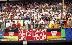 21.06.98 Deutschland - Jugoslawien