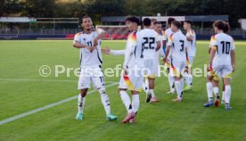 09.09.25 U20 Deutschland - U20 Italien