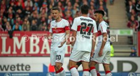 1. FC N&uuml;rnberg - VfB Stuttgart