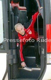 14.01.04 VfB Stuttgart Trainingslager Portugal 2004