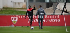 12.10.20 VfB Stuttgart Training